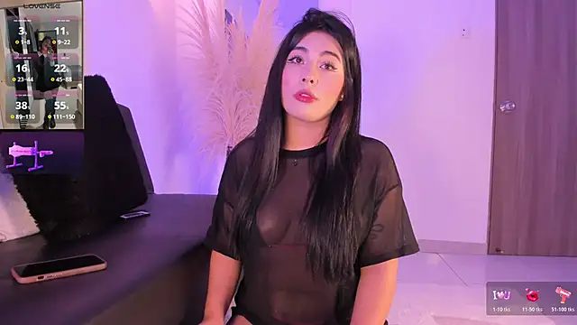 Danna adams01 online show from June 4, 6:25 pm
