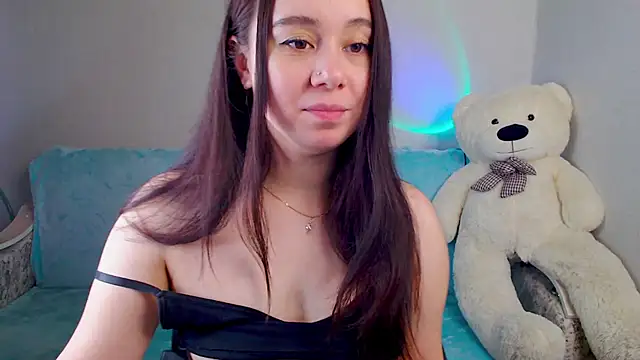 AlinaWett online show from January 15, 2:06 am