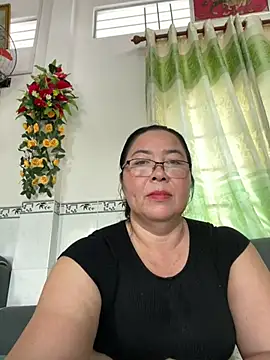 Snapshot of NDith chatting on March 16, 12:23 am NDith online show from March 16, 12:23 am