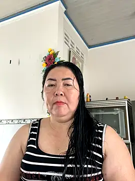 Snapshot of NDith chatting on September 15, 1:38 am NDith online show from September 15, 1:38 am