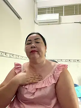 Snapshot of NDith chatting on January 13, 4:07 am NDith online show from January 13, 4:07 am