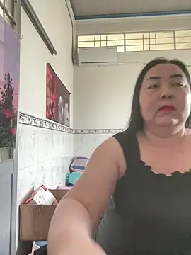 Snapshot of NDith chatting on February 3, 7:02 am NDith online show from February 3, 7:02 am