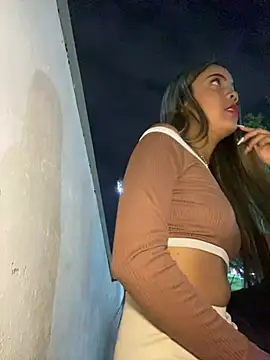 NAUGHTY LITTLE 18 online show from January 28, 12:05 am