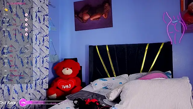 Cherriikenzie online show from March 22, 6:06 am