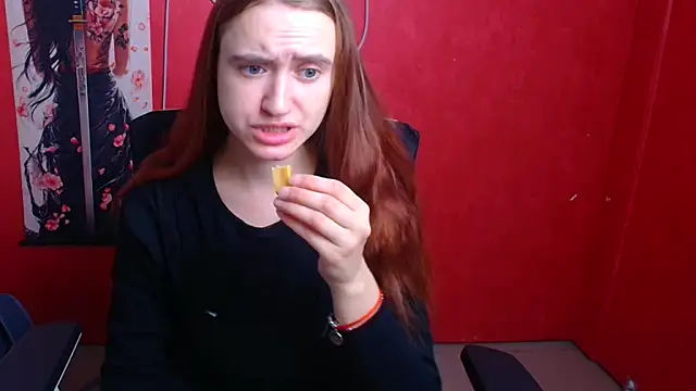 Gabriellagirl online show from November 23, 6:35 am