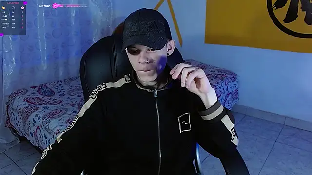 Matthew Boy  online show from December 9, 1:02 pm