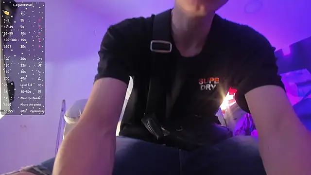 Matthew Boy  online show from January 21, 8:21 pm