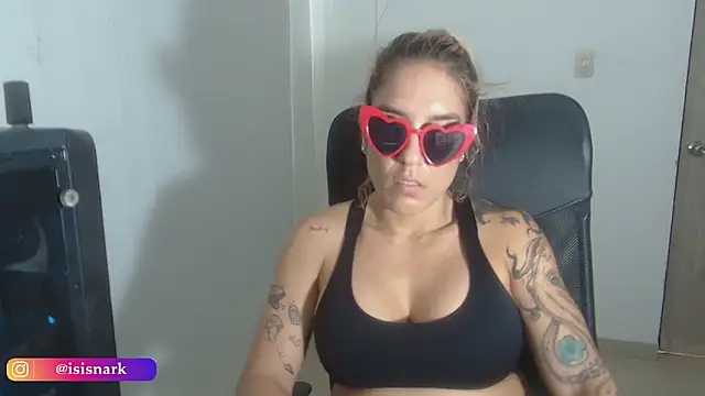 Isis69  online show from February 27, 3:15 pm