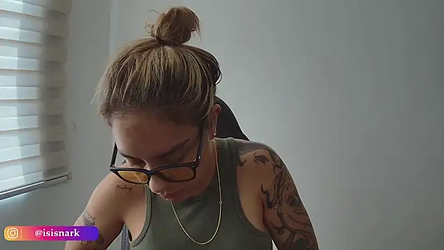 Isis69  online show from January 7, 7:05 pm