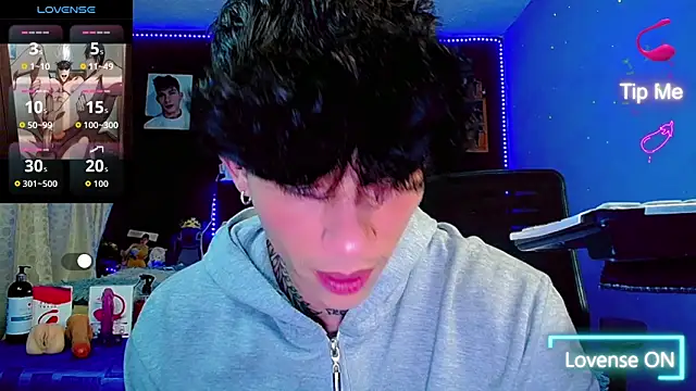 thiagomurphyy online show from November 5, 4:56 am