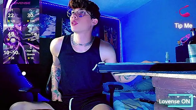 thiagomurphyy online show from January 16, 12:36 am