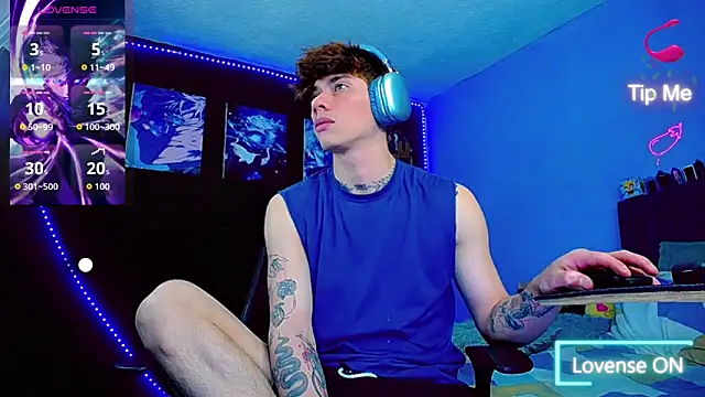 thiagomurphyy online show from January 18, 2:04 am