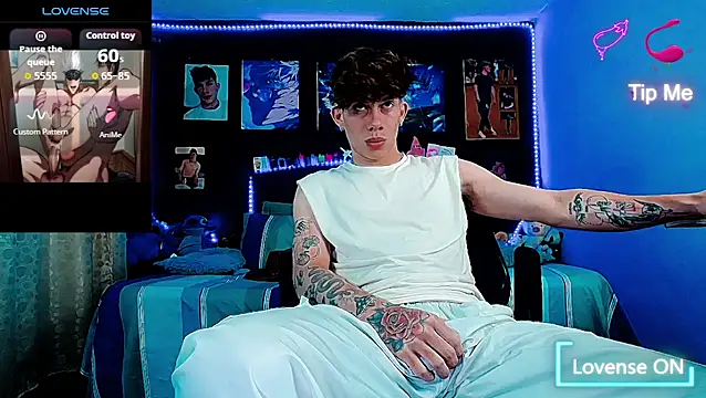 thiagomurphyy online show from February 19, 12:39 am