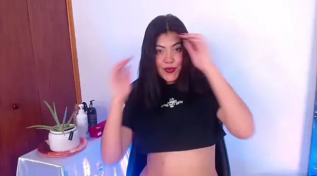 Snapshot of SusyAlvarez chatting on February 5, 5:42 pm SusyAlvarez online show from February 5, 5:42 pm