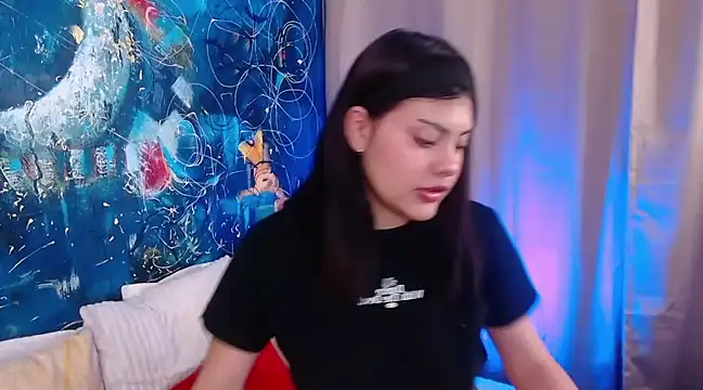 Snapshot of SusyAlvarez chatting on February 28, 11:56 pm SusyAlvarez online show from February 28, 11:56 pm