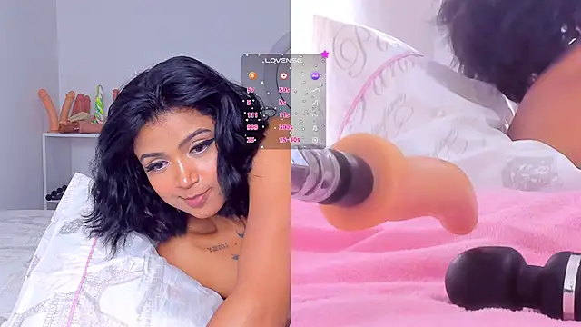 revy blacck online show from May 16, 1:13 am