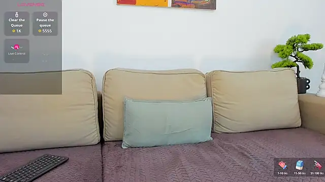 RawAdam online show from March 10, 5:34 am