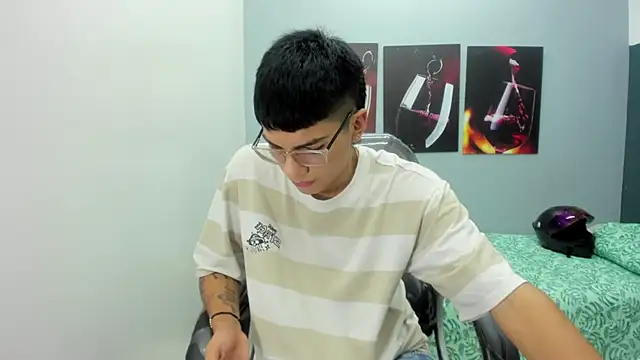 Noha scott online show from February 26, 10:53 pm