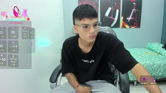 Noha scott online show from March 7, 11:27 pm