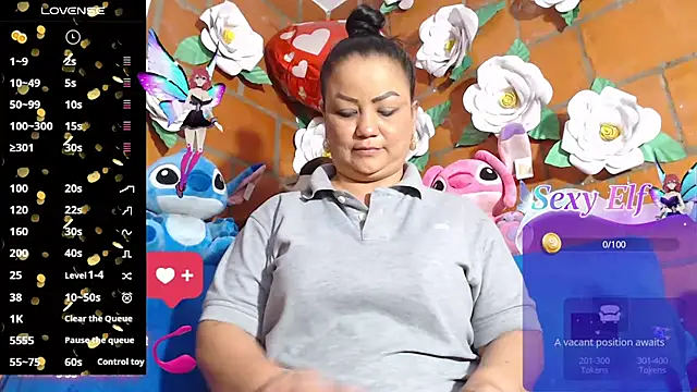 IngritBitch online show from January 28, 6:16 am