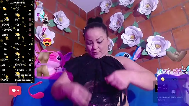 Snapshot of IngritBitch chatting on January 16, 10:52 am IngritBitch online show from January 16, 10:52 am