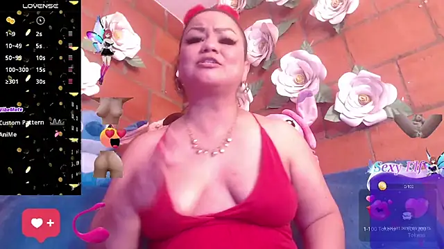 Snapshot of IngritBitch chatting on February 14, 3:42 pm IngritBitch online show from February 14, 3:42 pm