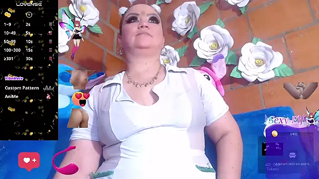 Snapshot of IngritBitch chatting on February 28, 6:58 am IngritBitch online show from February 28, 6:58 am