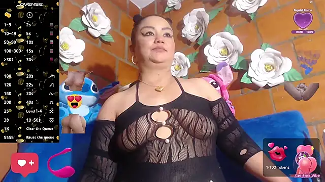 IngritBitch online show from May 24, 10:42 am
