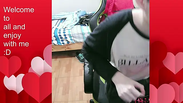 Twink martinboy online show from October 4, 9:35 pm