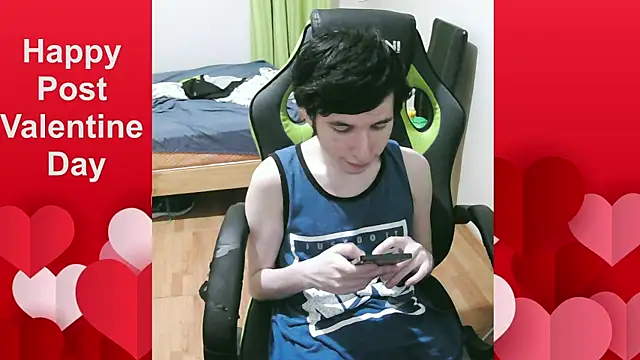 Twink martinboy online show from February 15, 5:48 am