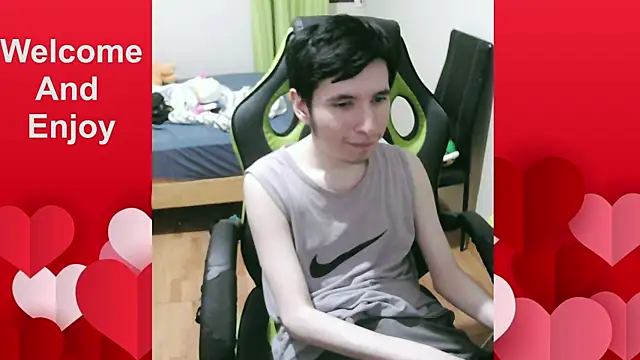 Twink martinboy online show from April 21, 12:45 am