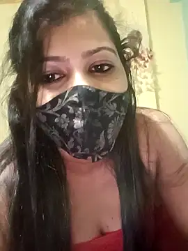 SANAYA ROY online show from April 14, 8:26 pm