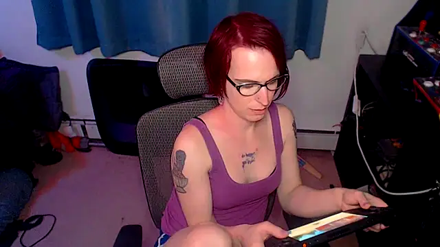 RyffBurnz online show from November 27, 1:18 am