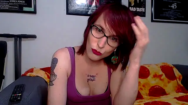 RyffBurnz online show from April 9, 12:21 am