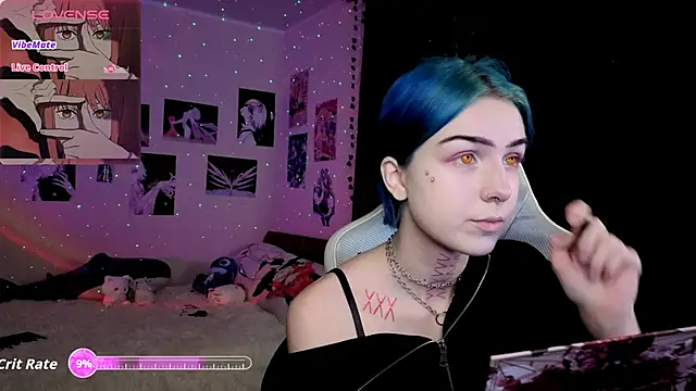 Reflexxxia  online show from November 27, 12:40 pm