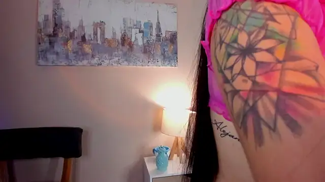 dakotaa   online show from March 19, 9:16 pm