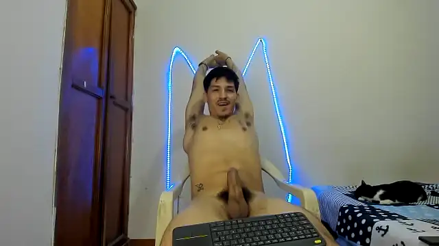 MasterSEX420 online show from December 2, 2:23 pm