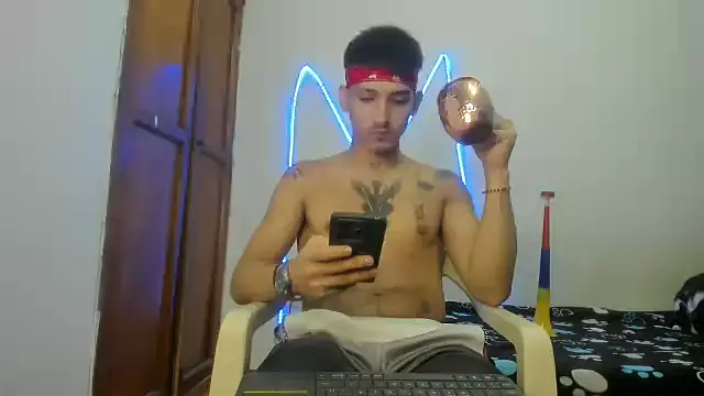 MasterSEX420 online show from January 10, 1:24 pm