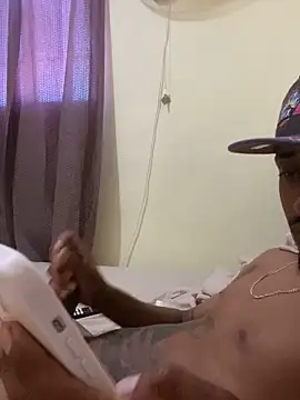 RICO ZA1 online show from October 15, 5:57 pm