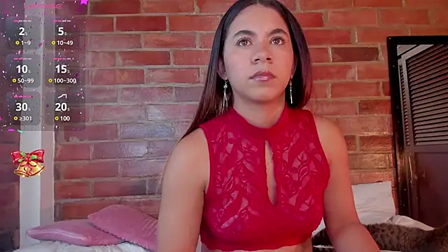 Snapshot of crystalvazquez chatting on December 16, 10:03 pm crystalvazquez online show from December 16, 10:03 pm