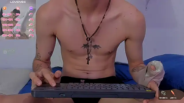 Jaack str online show from March 5, 12:16 am