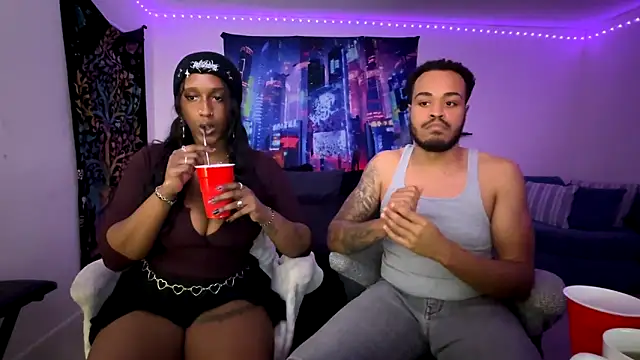 BlackBunny0222 online show from January 8, 1:00 am