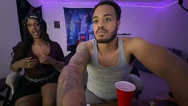 BlackBunny0222 online show from January 8, 4:02 am