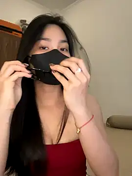 Lilisa miu online show from October 14, 4:08 pm