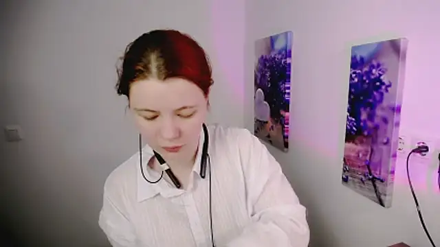 Sun Alexia online show from February 21, 4:13 am