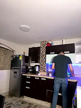 Snapshot of samantha_kevin chatting on January 13, 3:45 am samantha kevin online show from January 13, 3:45 am