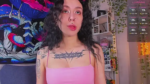 Grace Walker online show from April 11, 4:17 am