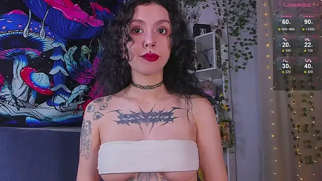 Grace Walker online show from May 22, 4:30 am