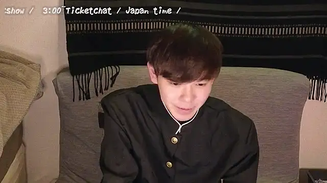 poketkuma online show from December 1, 5:24 pm