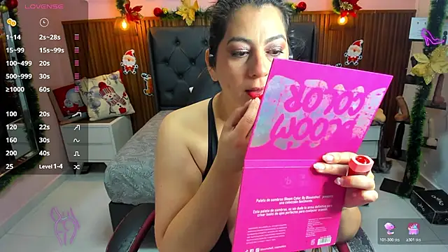 MEYLAGIA online show from December 22, 3:03 am